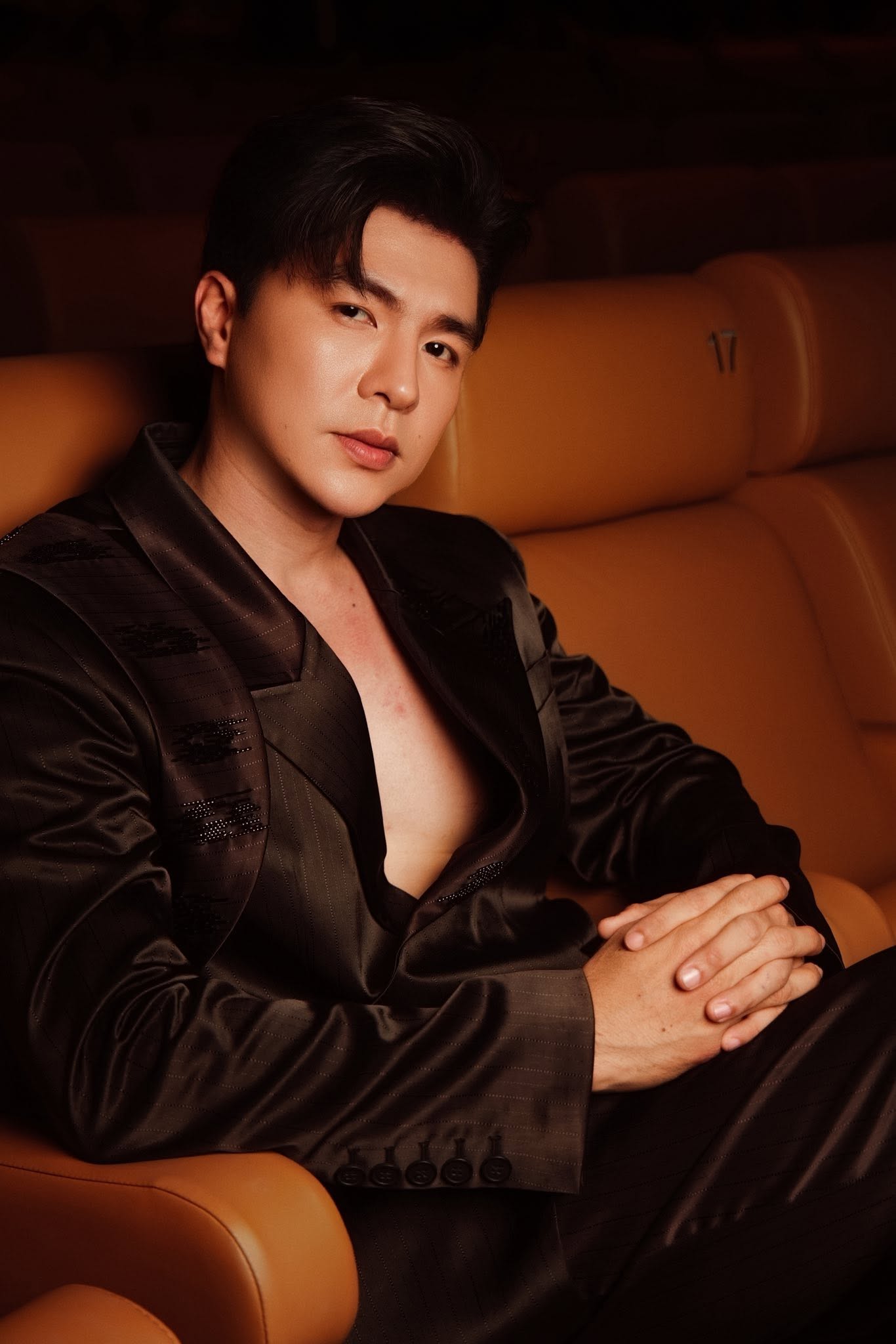 Steven Nguyễn tái xuất màn ảnh