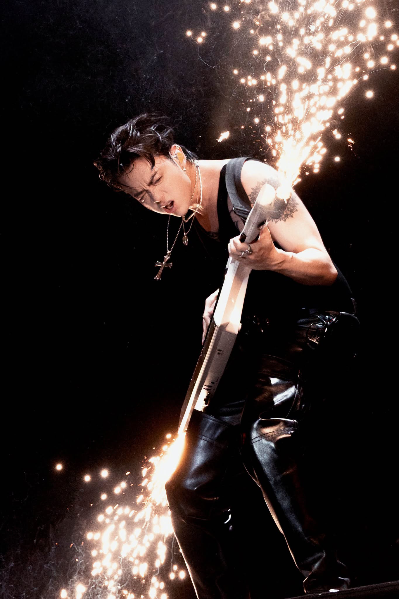 Soobin “tất tay” sau 3 đêm concert