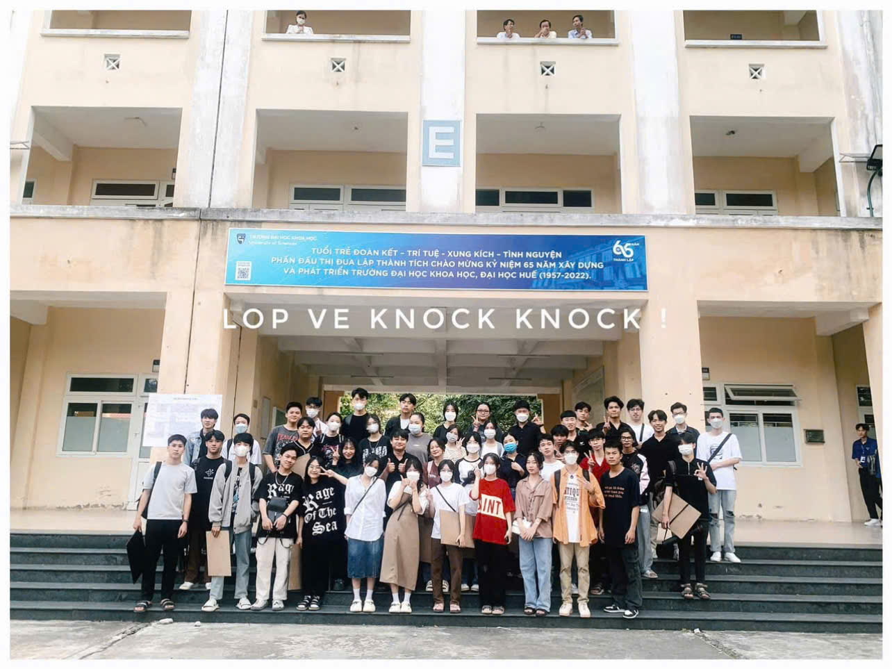 Học viên Knock Knock tham gia hoạt động trải nghiệm, mở rộng góc nhìn và kết nối với cộng đồng yêu nghệ thuật