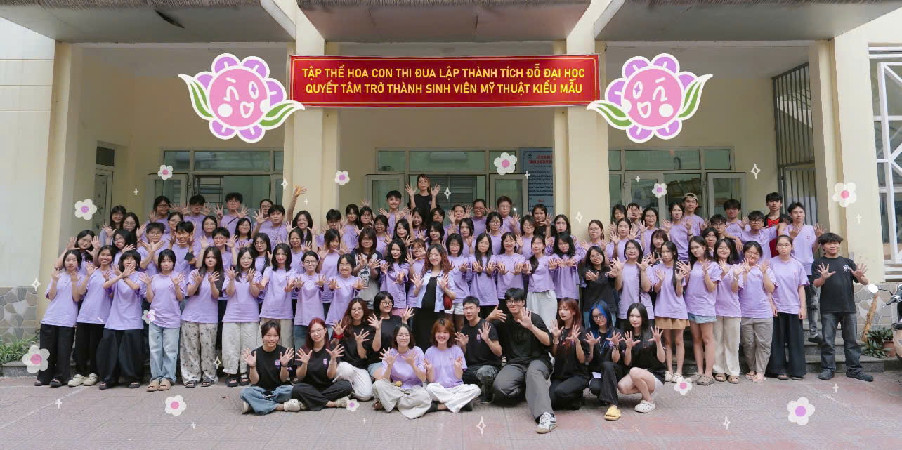 Th.s Nguyễn Thanh Tâm cùng đội ngũ chú trọng đồng hành cùng học viên trong từng chặng đường luyện thi