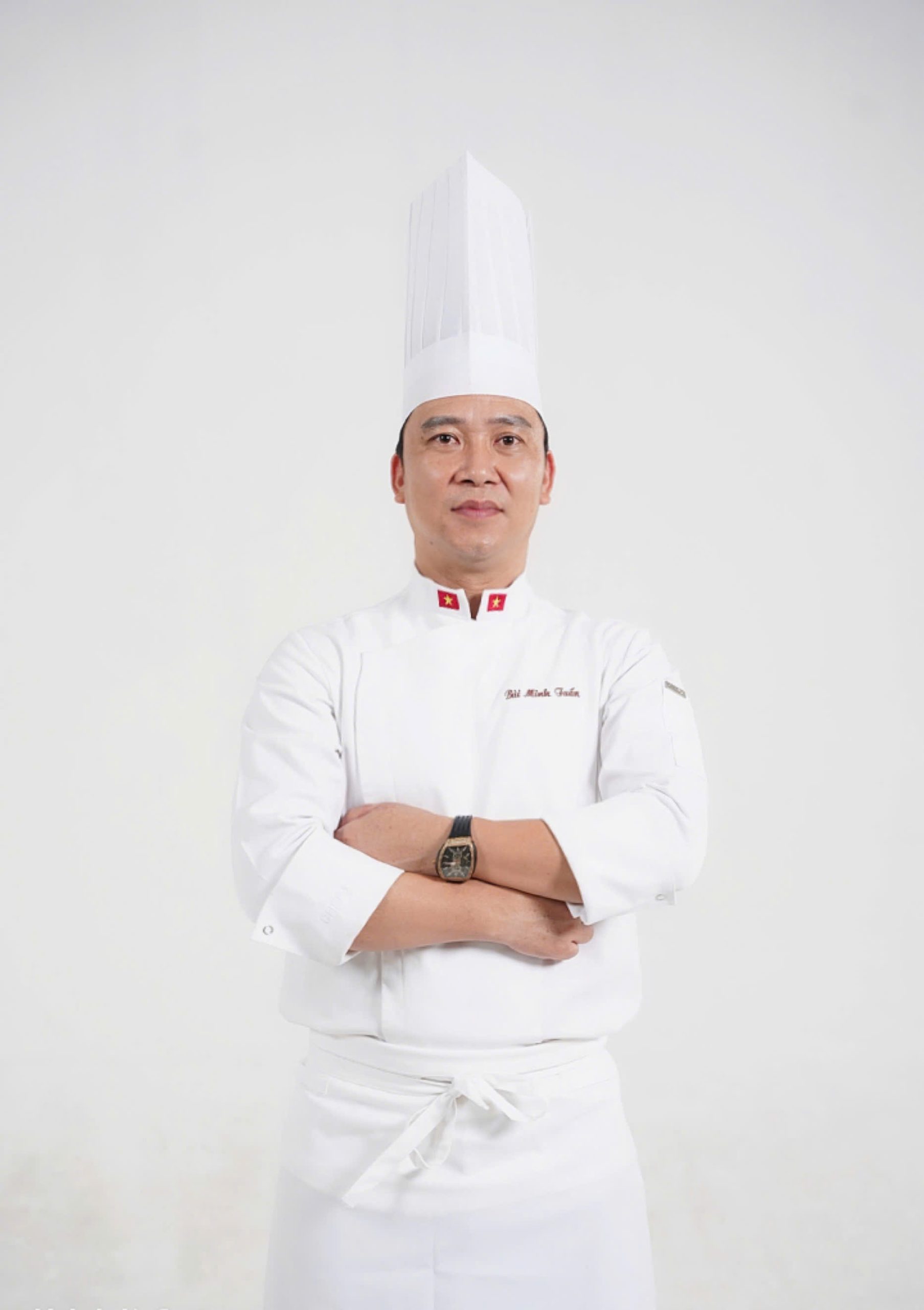 Đầu bếp Bùi Minh Tuấn mang bún thang Hà Nội đến sân chơi ẩm thực quốc tế, góp phần lan tỏa tinh hoa Việt 