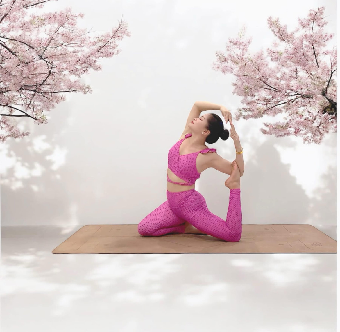 HLV yoga Ngô Thị Phước – Gieo sức khỏe, lan tỏa bình an qua Yoga
