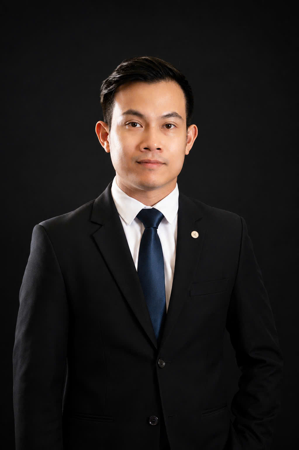 Hotelier Lê Phạm Hoàng Công đã gắn bó với ngành nhà hàng - khách sạn suốt 13 năm qua