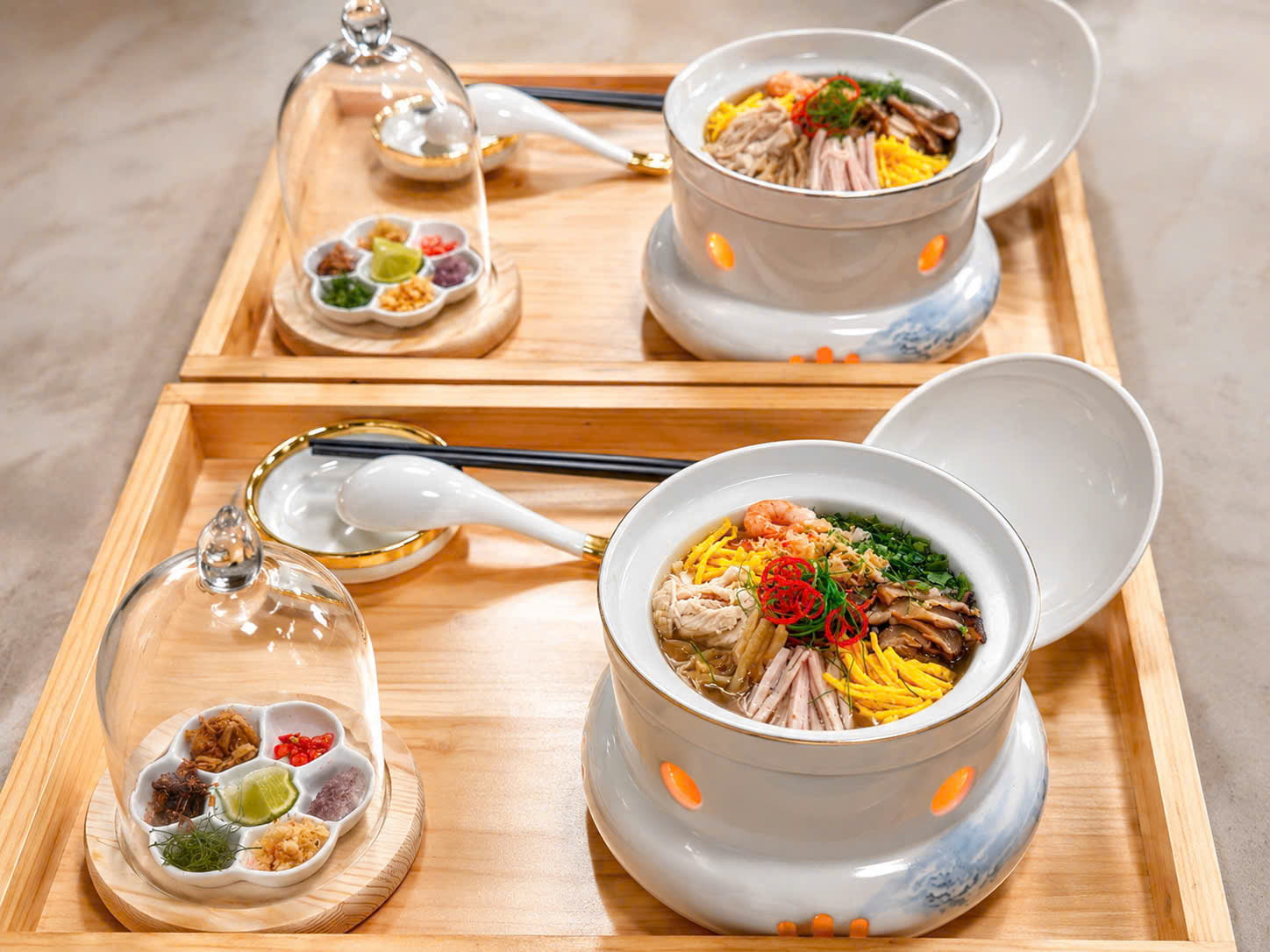 Đầu bếp Bùi Minh Tuấn đưa hương vị Hà Nội trở thành câu chuyện kết nối văn hóa Việt với bạn bè quốc tế