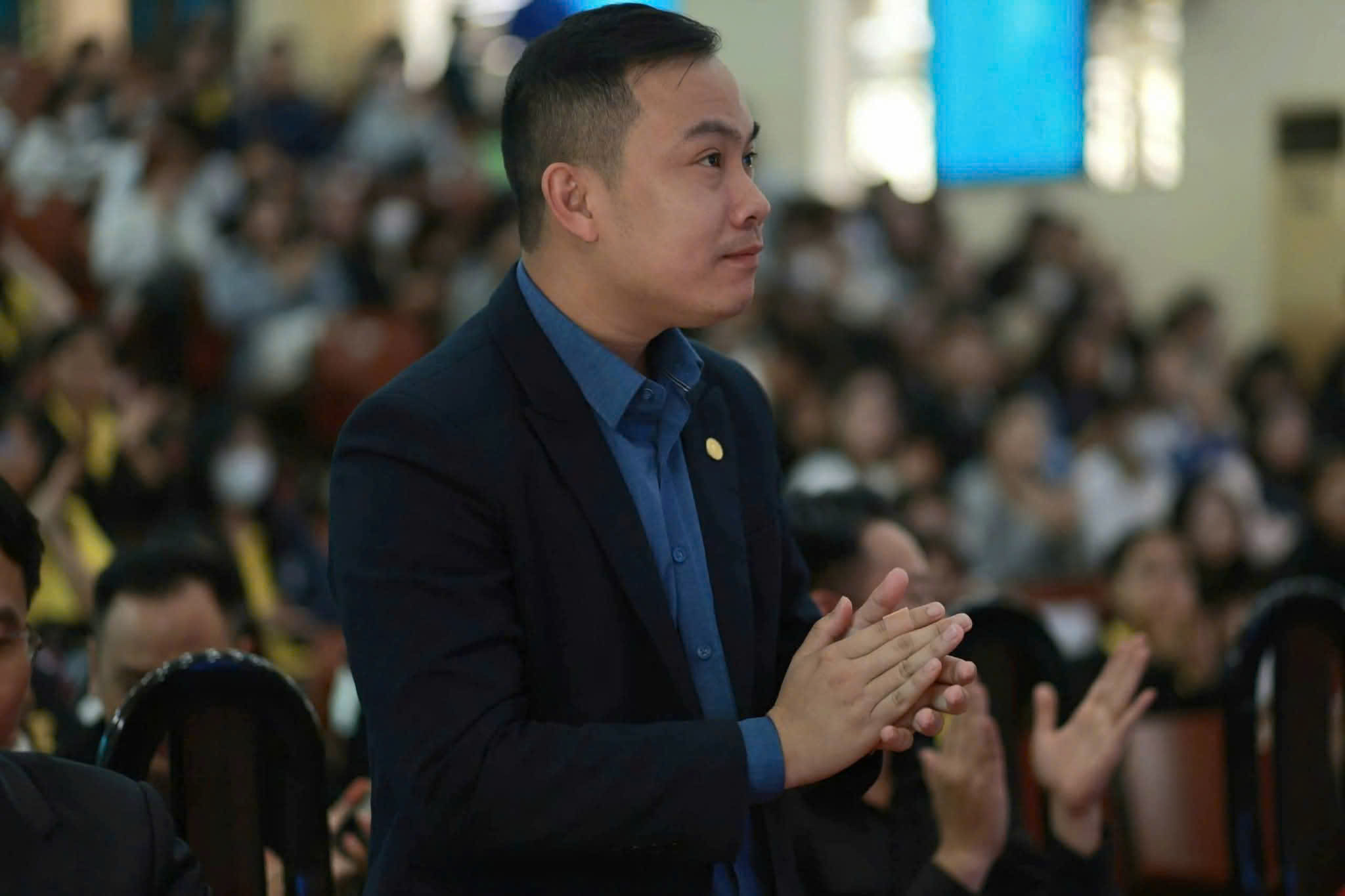 Hotelier Lê Phạm Hoàng Công từng bước chuyển hóa kinh nghiệm chuyên môn thành năng lực quản trị và lãnh đạo