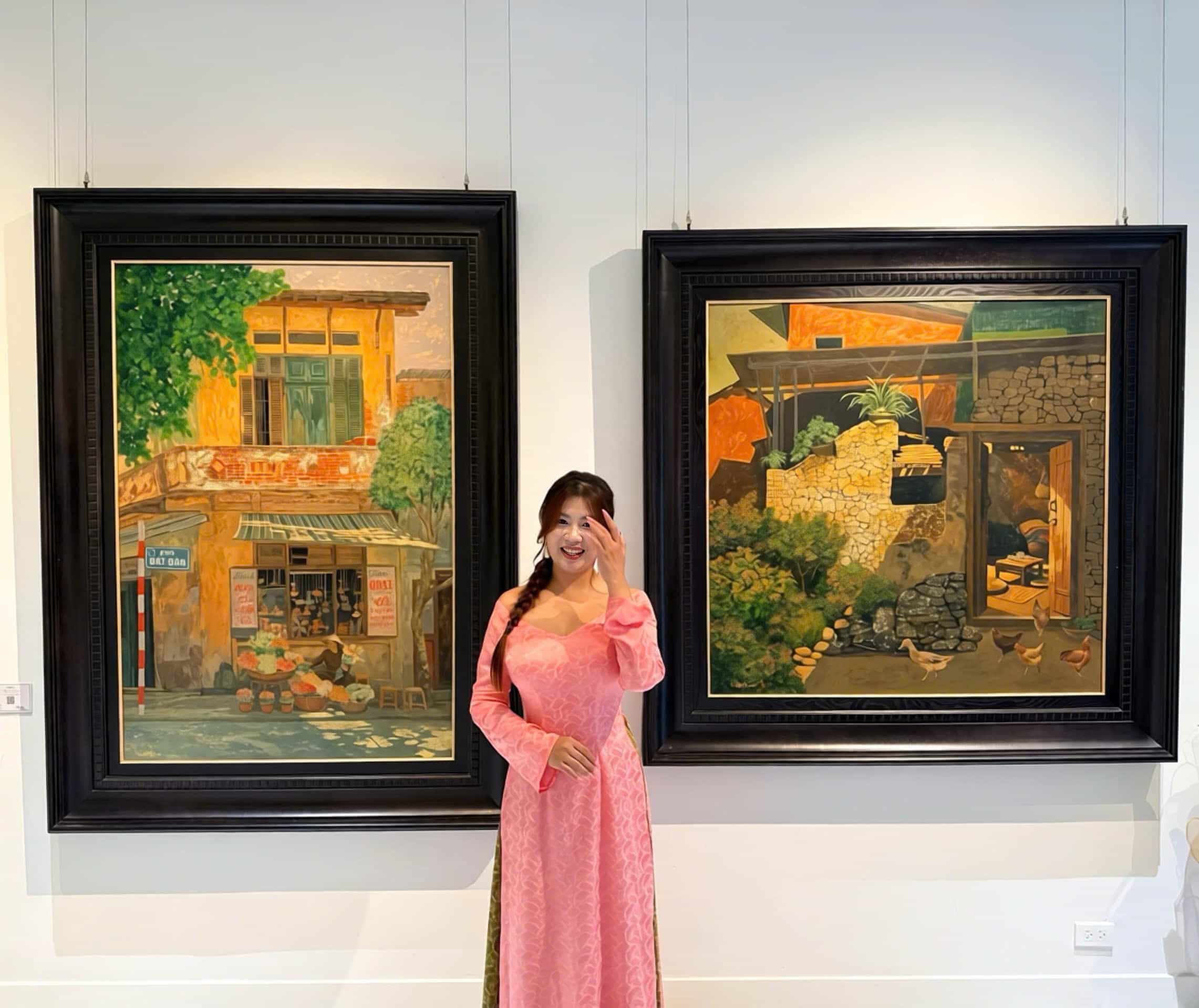 Art Dealer Trương Như Hảo (1992) - Người trẻ kết nối nghệ thuật và đời sống