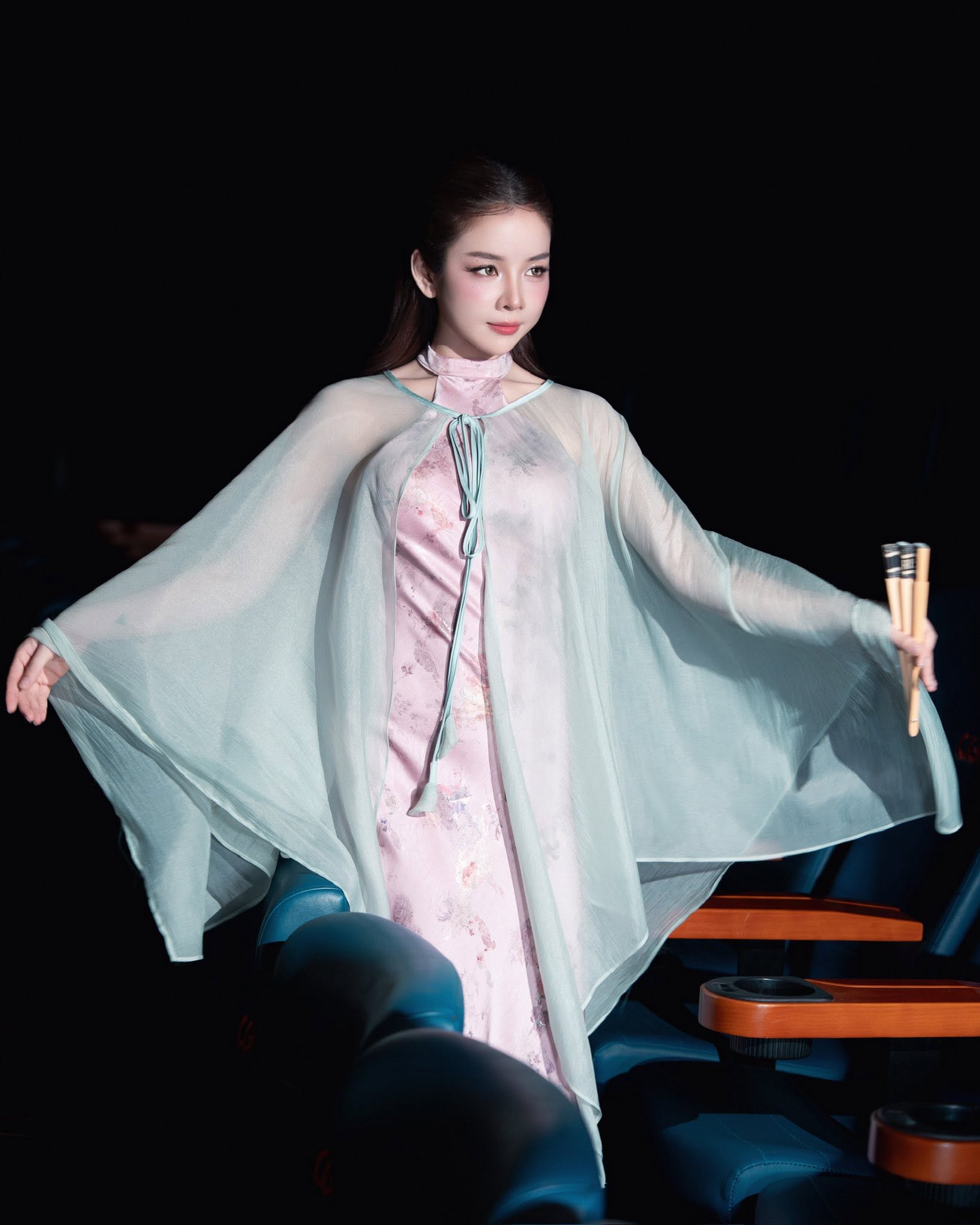DJ Mie tái xuất màn ảnh rộng sau thành công của phim trăm tỉ