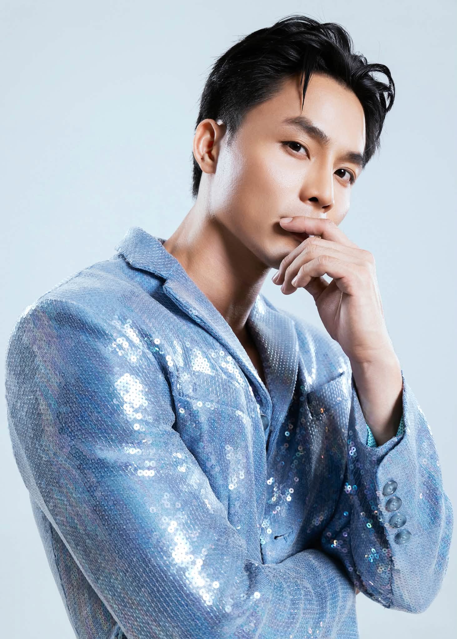Vũ Linh chuẩn bị gì trước chung kết Mister International 2026?