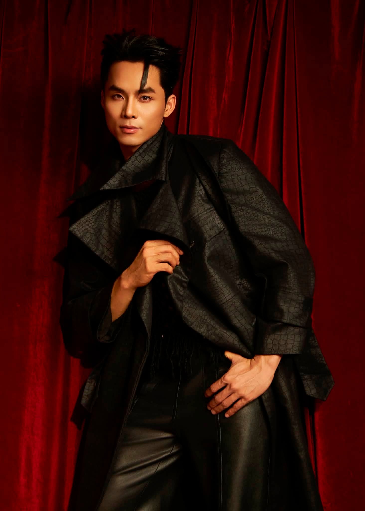 Vũ Linh chuẩn bị gì trước chung kết Mister International 2026?