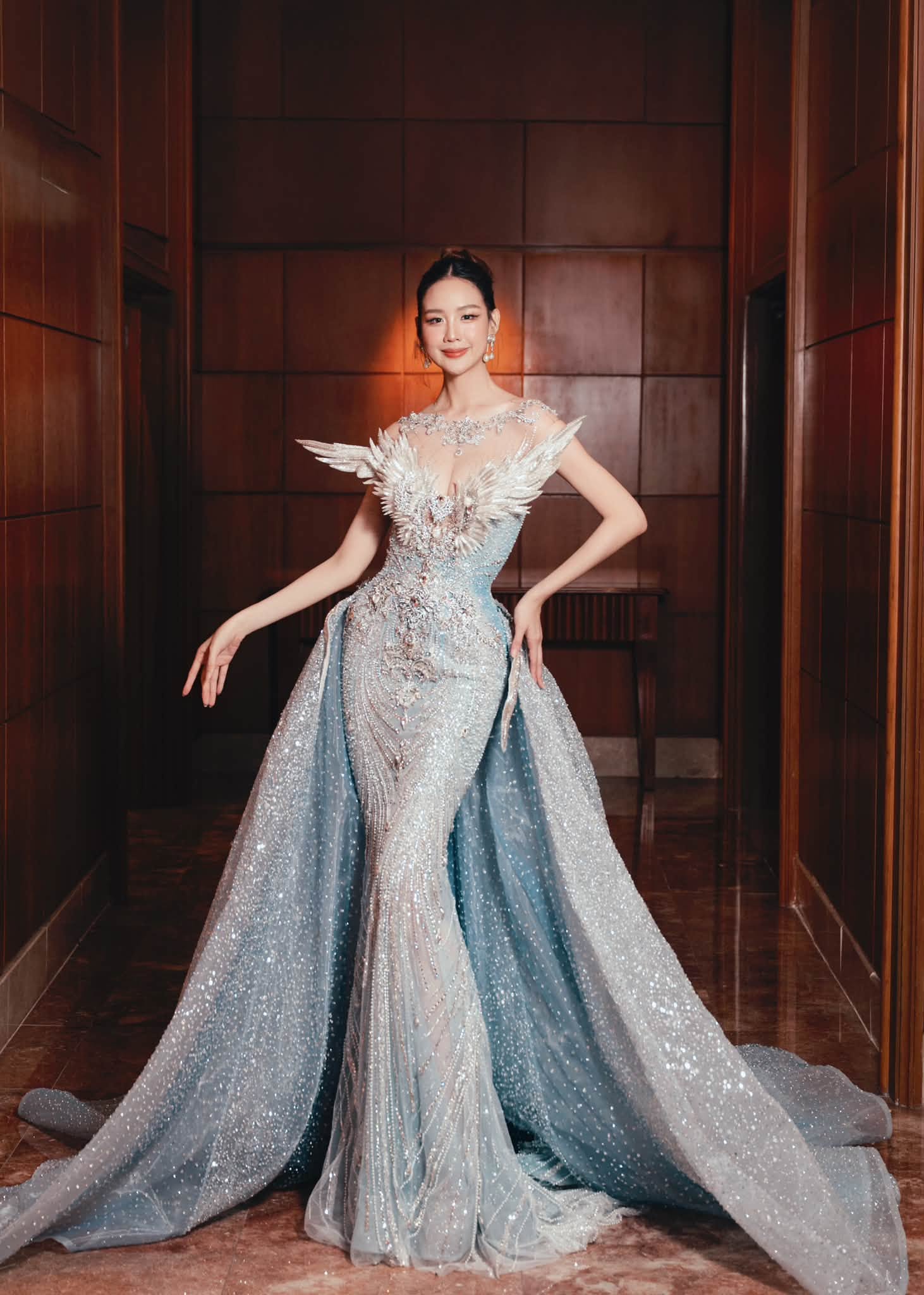 Bảo Ngọc có cơ hội đăng quang Miss World 2026 sau loạt thành tích nổi bật?