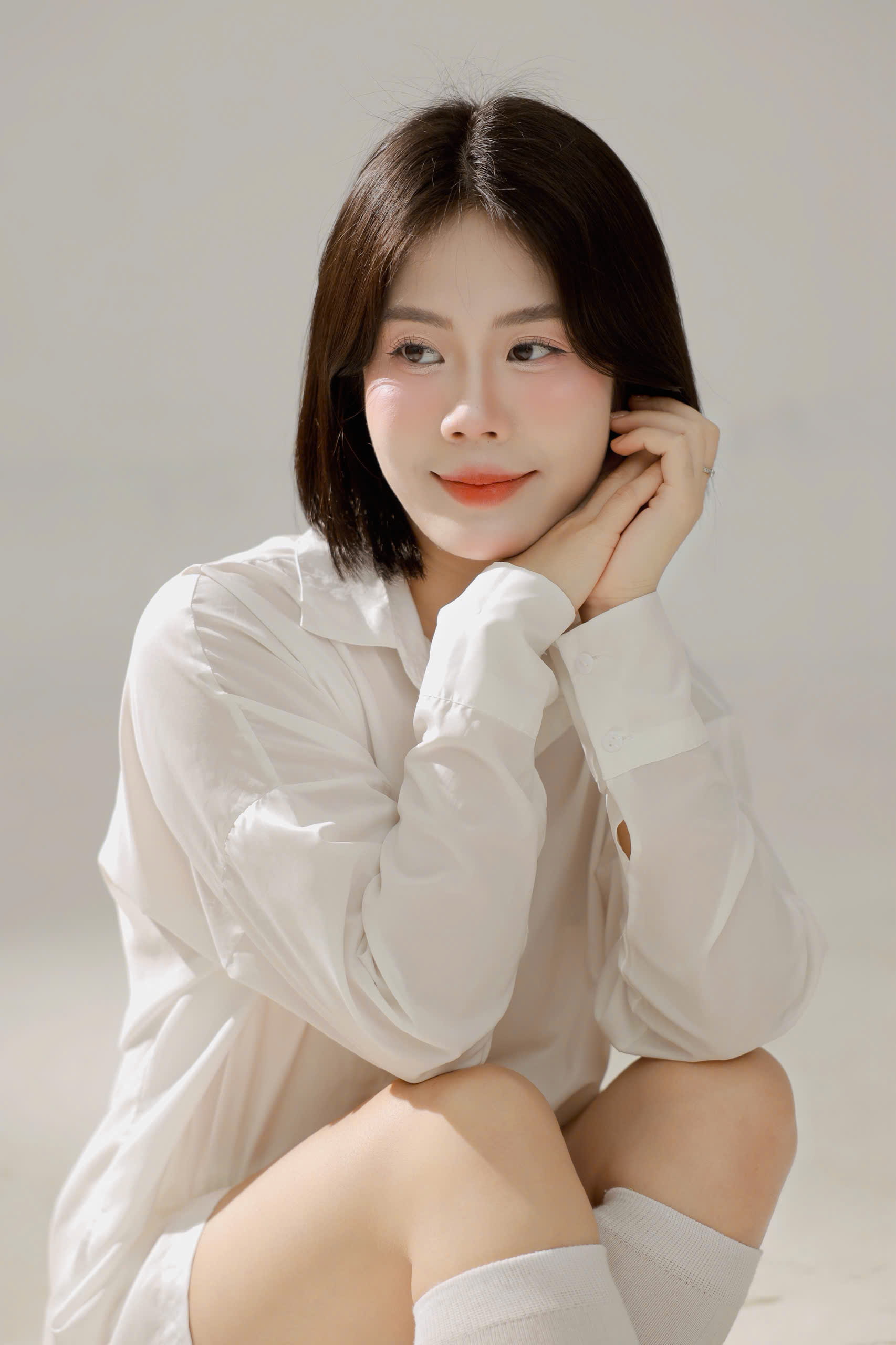 Từ những ngày đầu trợ giảng, cô giáo Cao Lan Anh từng bước gắn bó với Piano và lựa chọn nghề giáo như một con đường dài lâu 