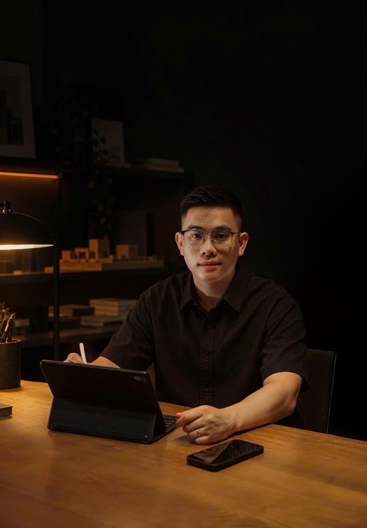 KTS Vũ Xuân Toản - Người theo đuổi tư duy thiết kế gắn với những giá trị thực của đời sống