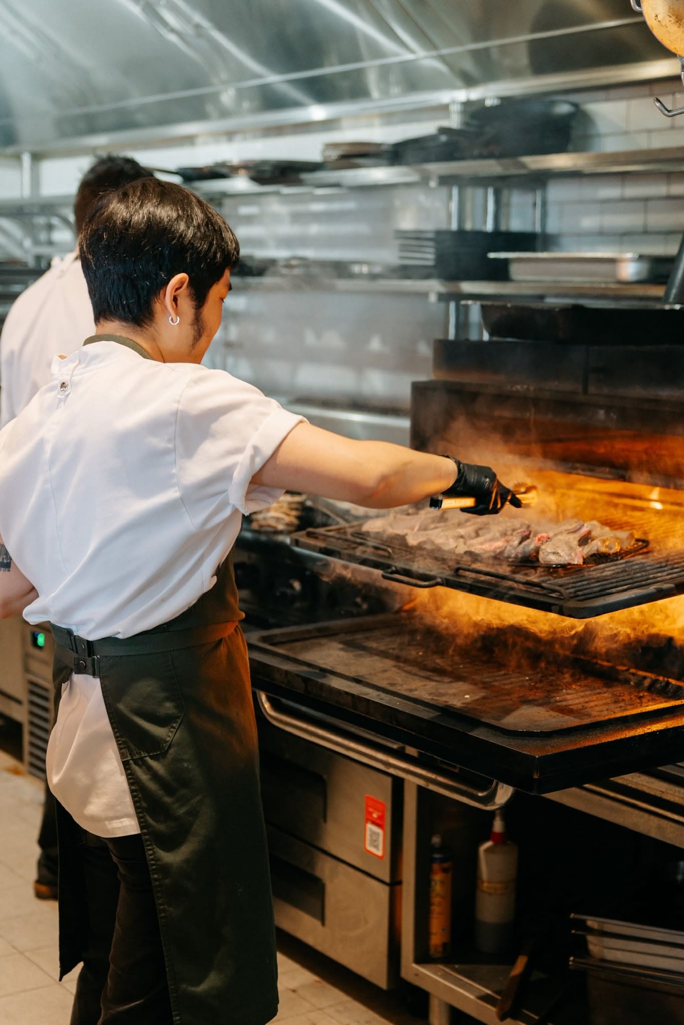 Triết lý ẩm thực ngũ quan tinh tế làm nên phong cách đặc trưng của Chef Tommy tại Sydney
