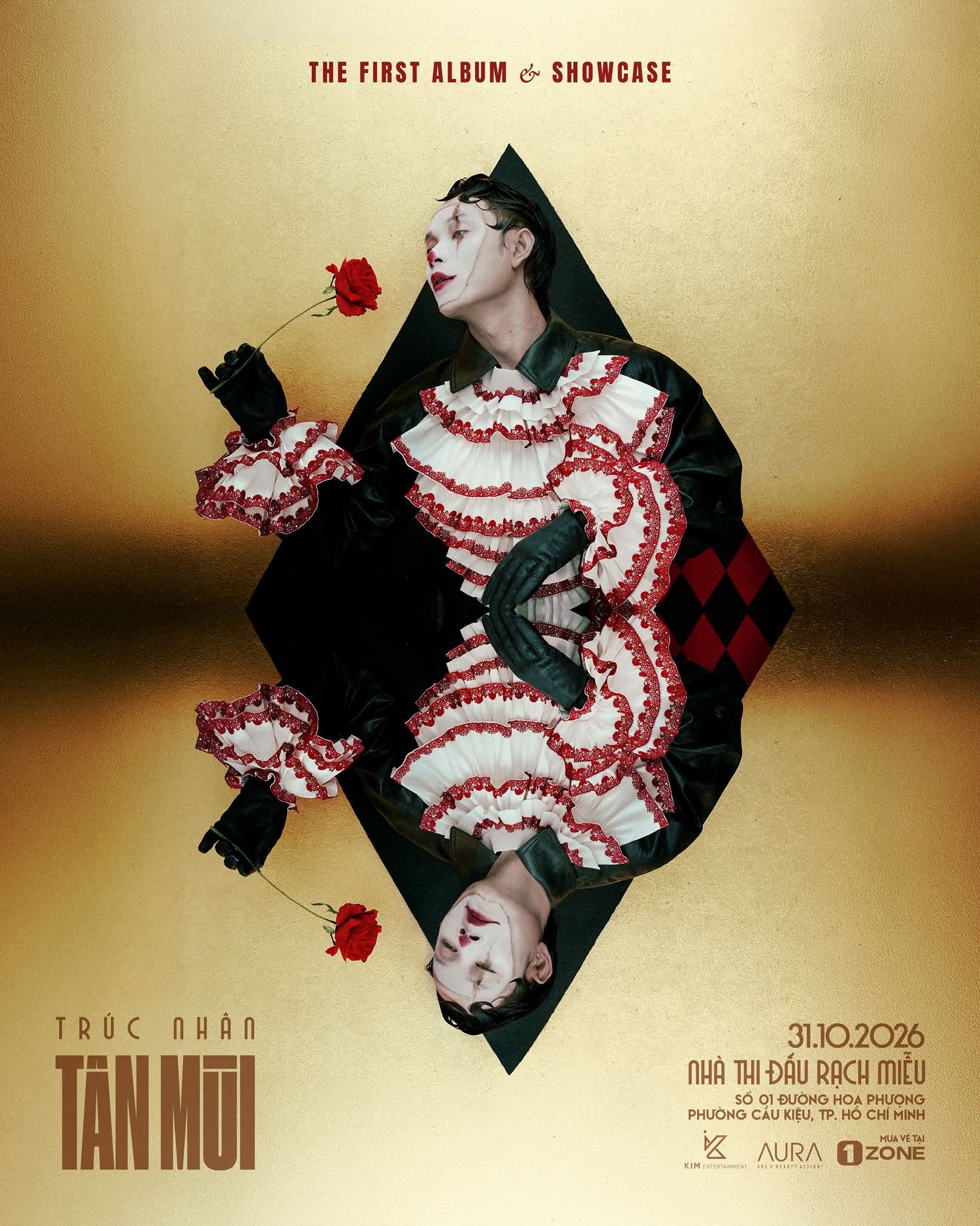 Trúc Nhân lần đầu làm showcase sau 14 năm hoạt động nghệ thuật