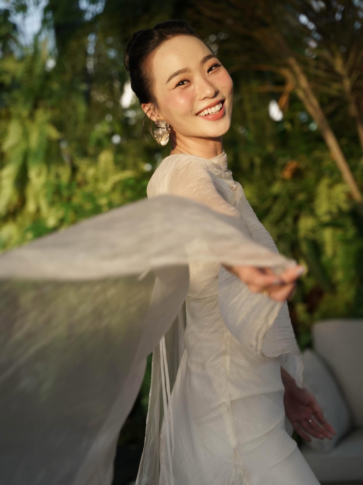 Chân dung tân Miss Charm Vietnam 2026 - Nguyễn Ngọc Trà My