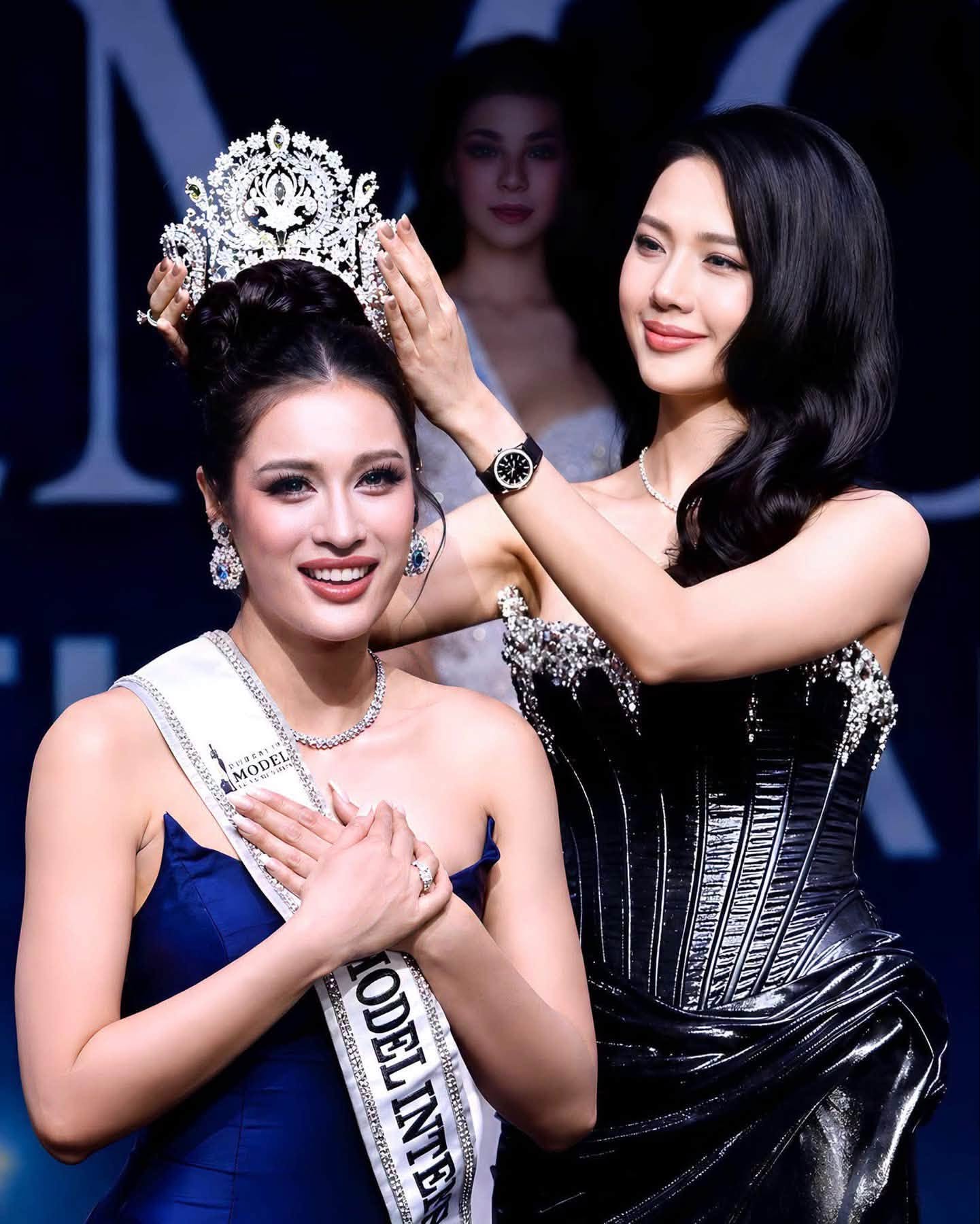 Mai Anh đăng quang quốc tế, nối dài chuỗi chiến thắng của Việt Nam