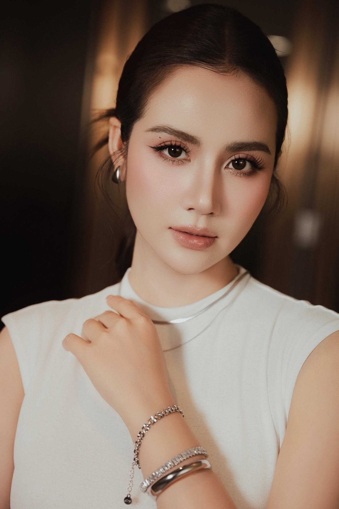 Huyền Lizzie trở lại với màn ảnh