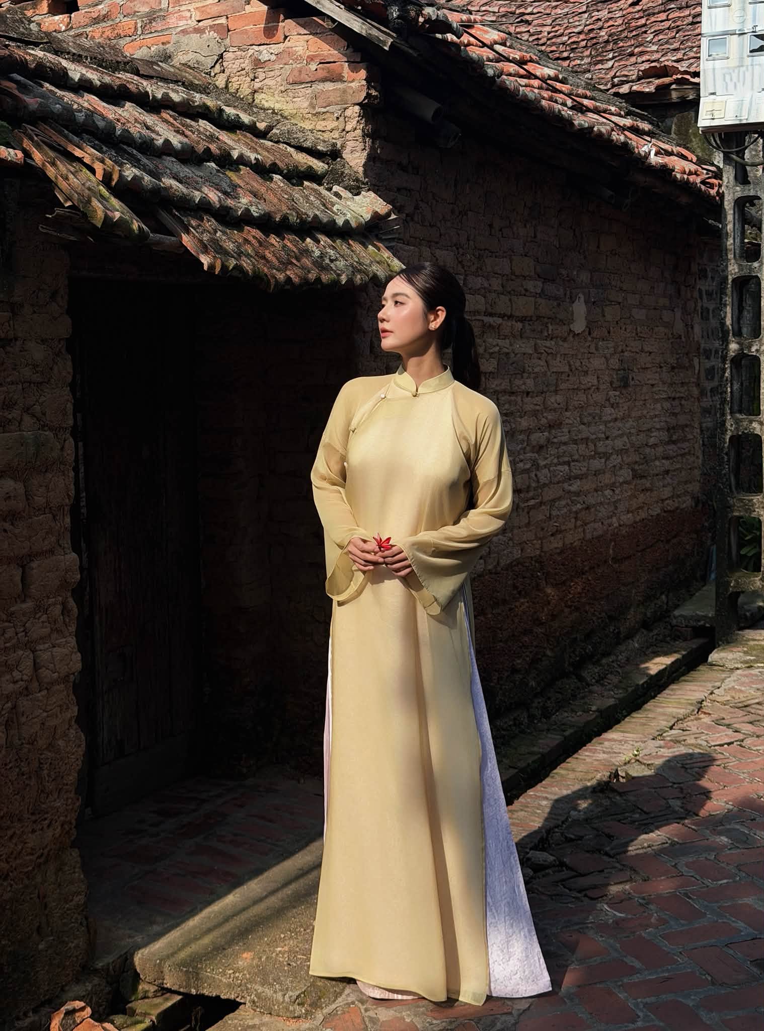 Huyền Lizzie trở lại với màn ảnh