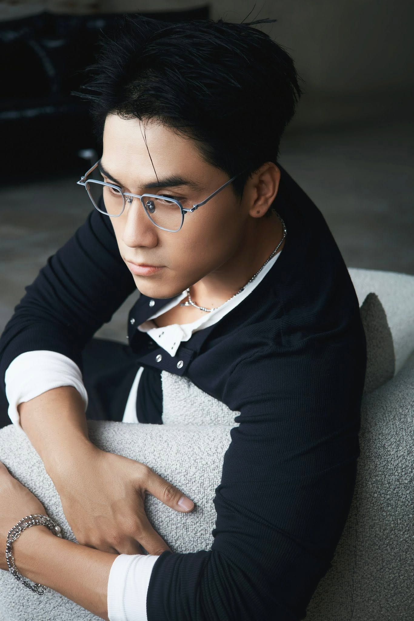 Võ Điền Gia Huy dành nhiều tâm huyết cho vai diễn mới