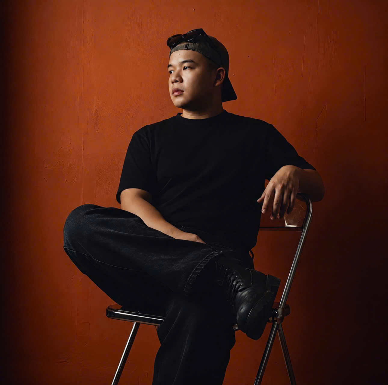 KTS Nguyễn Trung Hiếu - Founder 1001Concept theo đuổi tư duy thiết kế bắt đầu từ con người, nơi cách sống và những thói quen thường ngày trở thành cơ sở cho các quyết định thiết kế