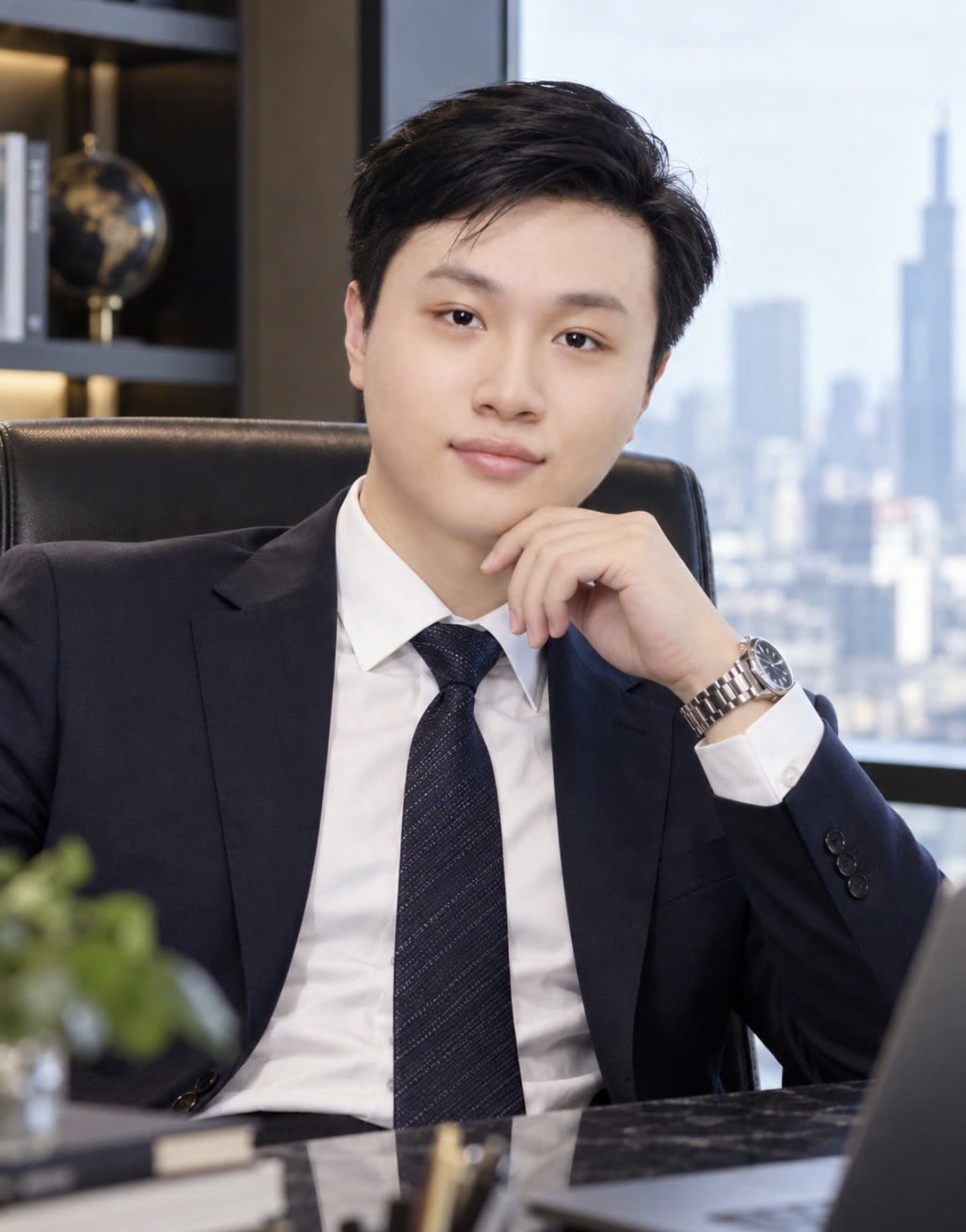 Thầy Nguyễn Tấn Minh Khôi theo đuổi giáo dục tiếng Anh dựa trên nền tảng chuyên môn và sự thấu hiểu người học
