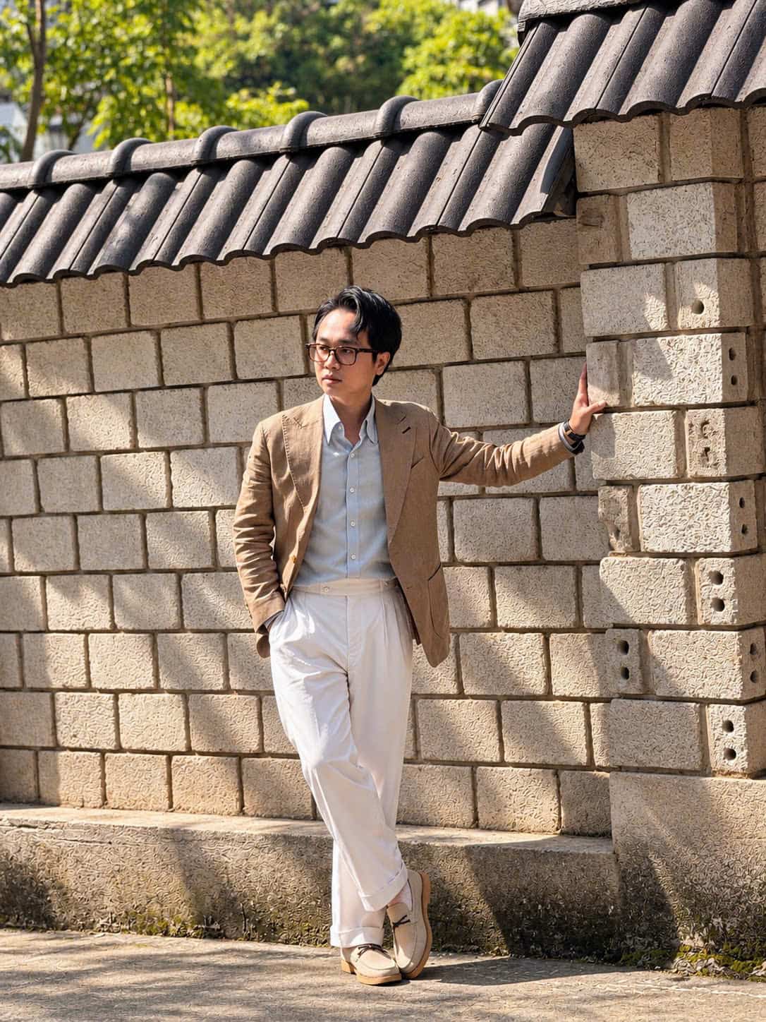 NTK Nguyễn Đăng Quang - Founder Giao Tailor gìn giữ giá trị may đo thủ công, kỹ thuật chuẩn xác song hành cùng bản sắc cá nhân