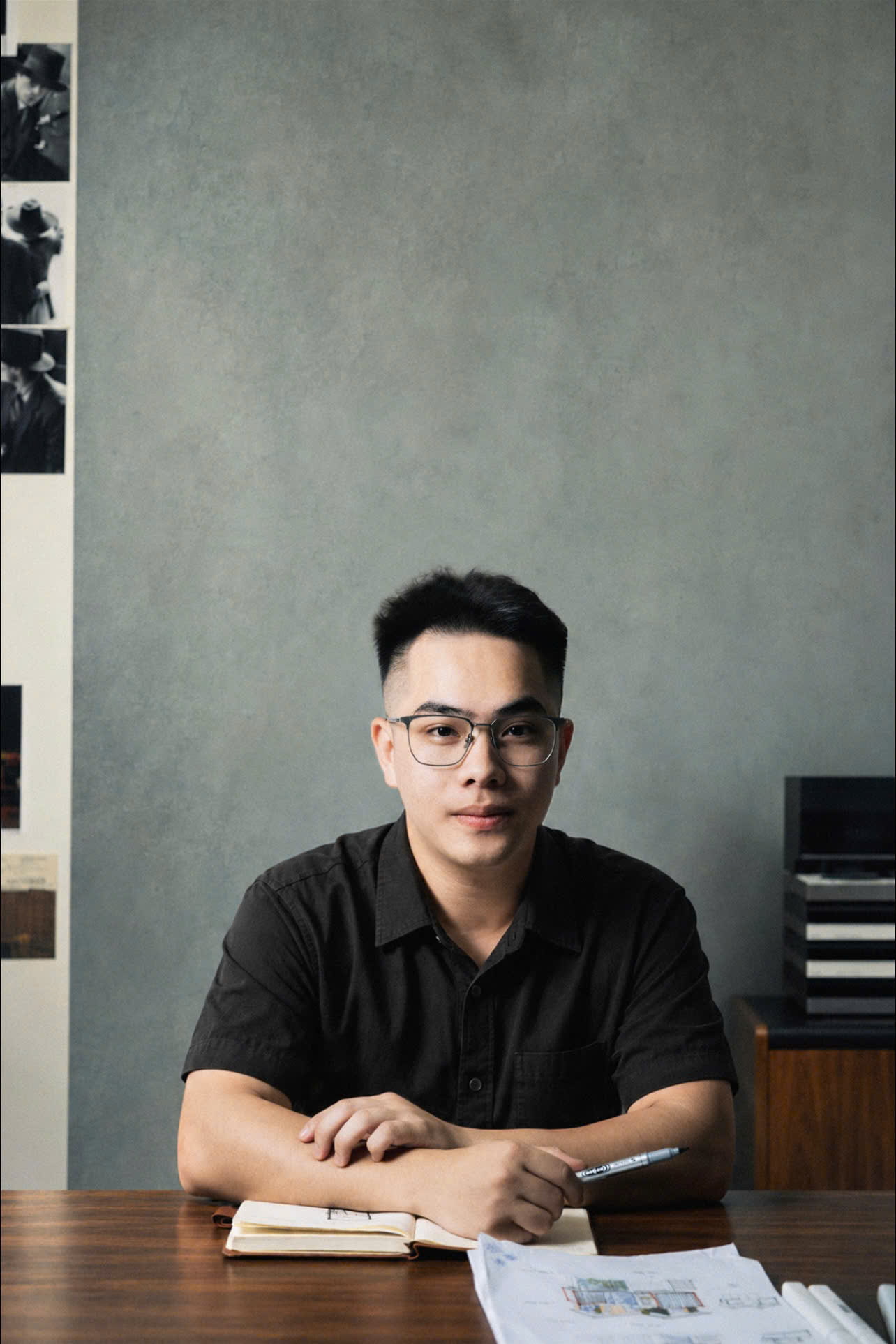 KTS Xuân Khánh – Founder Z Design Studio, người theo đuổi kiến trúc giàu tính thấu cảm và những giá trị bền vững cho đời sống