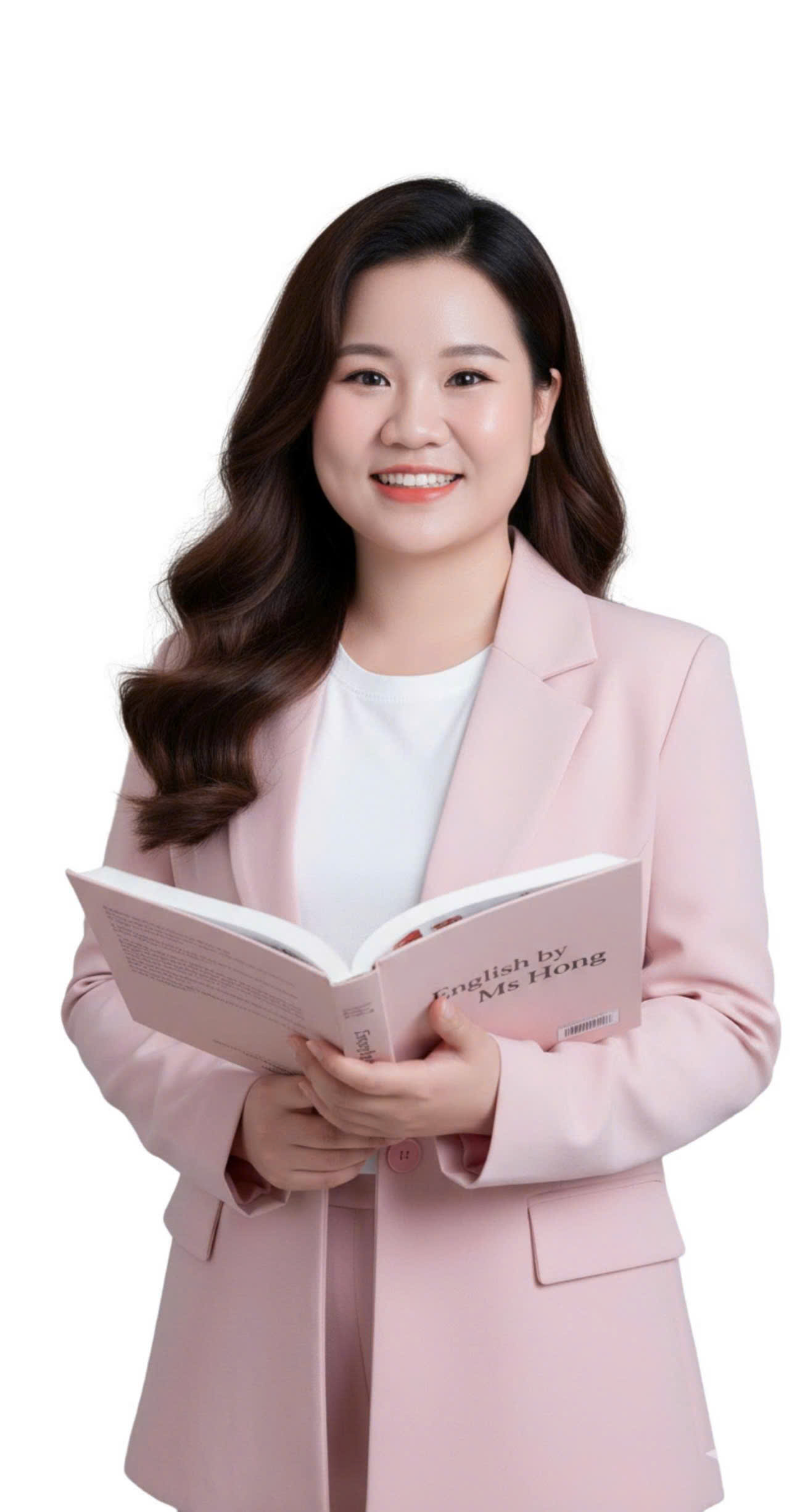 Nguyễn Thị Ánh Hồng – Người sáng lập Anh Ngữ Ms Hồng, dành hơn một thập kỷ vun đắp tình yêu ngoại ngữ và khơi mở tiềm năng cho thế hệ trẻ
