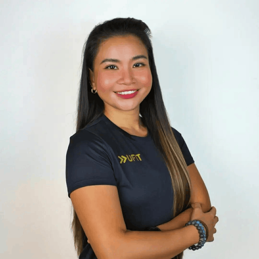 Coach Triệu Thiên Hương (Joy) - HLV Pilates tại UFIT Singapore | [Coach Triệu Thiên Hương (Joy), Pilates Instructor at UFIT Singapore]